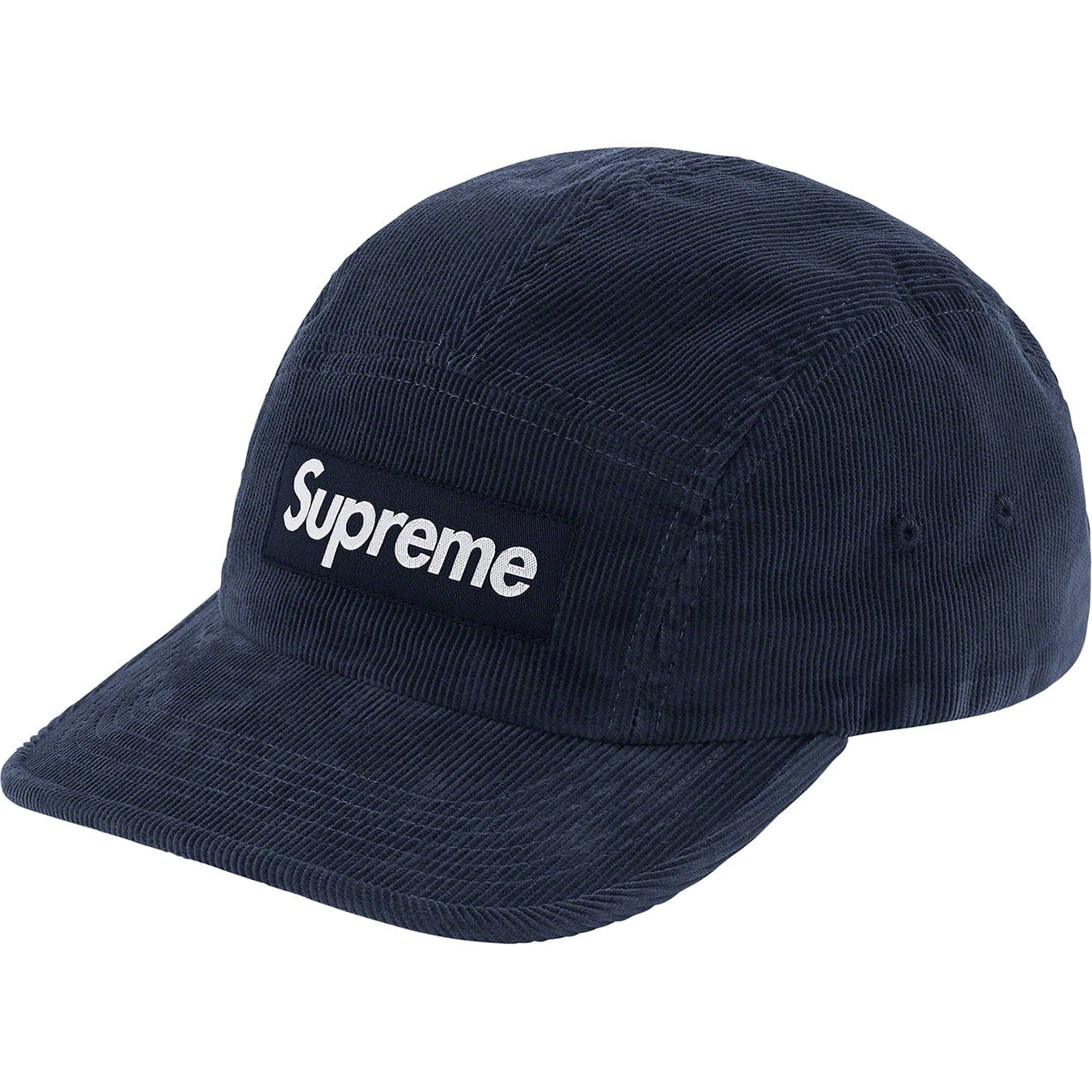 Fine Wale Corduroy Camp Cap view 4